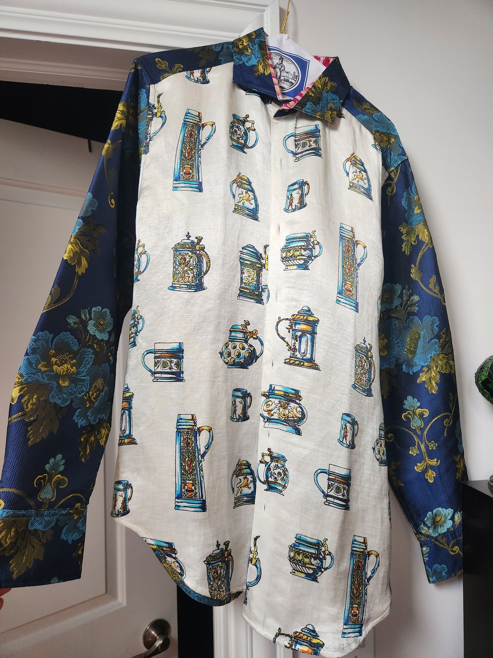 Robert Graham Limited Edition Floral Eye